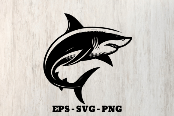 Download Sea Animals Shark Svg Clipart - Premium Resources